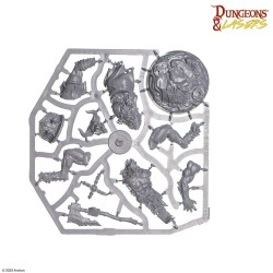 Préco - Dungeons & Lasers - Figurines - Minotaur
