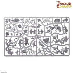 Préco - Dungeons & Lasers - Décors - Cave Fungi