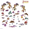 Préco - Dungeons & Lasers - Décors - Cave Fungi