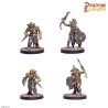 Préco - Dungeons & Lasers - Figurines - Goblin Warband