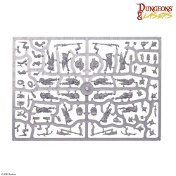 Préco - Dungeons & Lasers - Figurines - Goblin Warband
