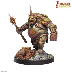 Dungeons & Lasers - Figurines - Goblin King