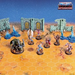 MOTU0140_Maîtres de l'Univers - Wave 10 - Preternian Heroes (FR)