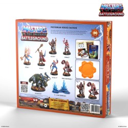 Préco - Maîtres de l'Univers - Wave 10 - Preternian Heroes (FR)