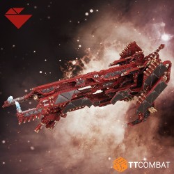 TTDFX-BIO-026_Dropfleet Commander - Bioficer Dreadnought