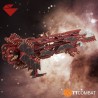 Préco - Dropfleet Commander - Bioficer Dreadnought