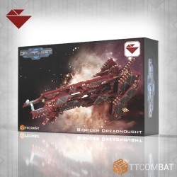 Préco - Dropfleet Commander - Bioficer Dreadnought