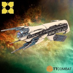 Préco - Dropfleet Commander - PHR Dreadnought