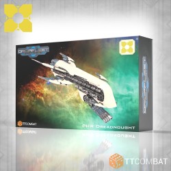 Préco - Dropfleet Commander - PHR Dreadnought