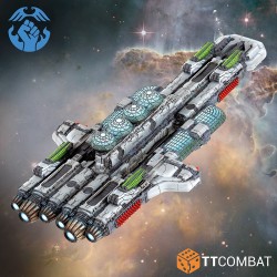 TTDFX-RES-026_Dropfleet Commander - Resistance Dreadnought