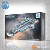 Préco - Dropfleet Commander - Resistance Dreadnought