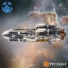 Préco - Dropfleet Commander - Resistance Dreadnought