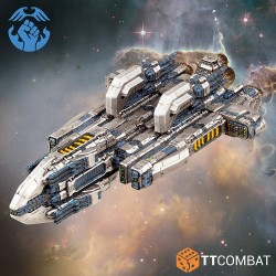 Préco - Dropfleet Commander - Resistance Dreadnought