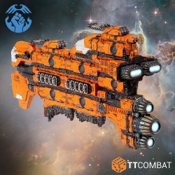 Préco - Dropfleet Commander - Resistance Dreadnought