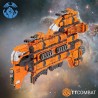 Préco - Dropfleet Commander - Resistance Dreadnought