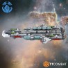 Préco - Dropfleet Commander - Resistance Dreadnought