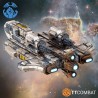 Préco - Dropfleet Commander - Resistance Dreadnought