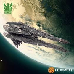 TTDFX-UCM-026_Dropfleet Commander - UCM Dreadnought