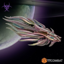 TTDFX-SCG-026_Dropfleet Commander - Scourge Dreadnought