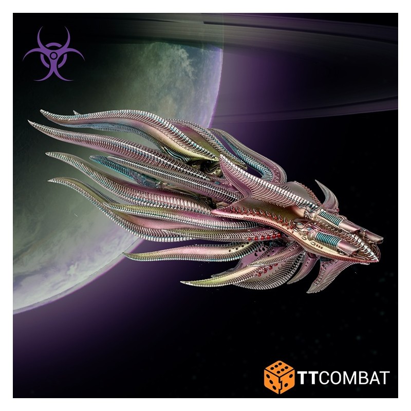 TTDFX-SCG-026_Dropfleet Commander - Scourge Dreadnought