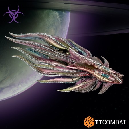 TTDFX-SCG-026_Dropfleet Commander - Scourge Dreadnought