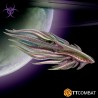 Préco - Dropfleet Commander - Scourge Dreadnought