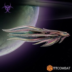 Préco - Dropfleet Commander - Scourge Dreadnought
