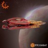 Préco - Dropfleet Commander - Shaltari Dreadnought