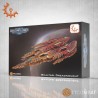 Préco - Dropfleet Commander - Shaltari Dreadnought