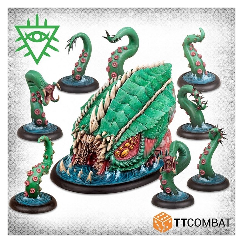 TTCGX-RSH-016_Carnevale - Emissary of Mother Hydra (ENG)