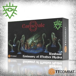 Préco - Carnevale - Emissary of Mother Hydra (ENG)