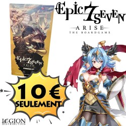 Epic 7Seven Arise -  Guardians Set FR -  LEGIONE7A004FR