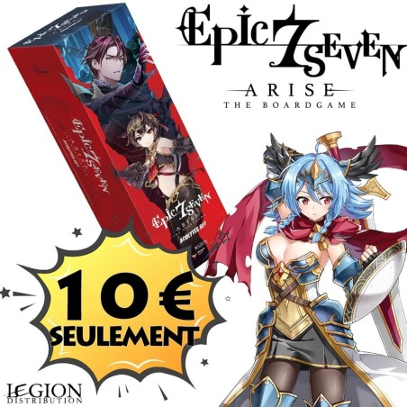 Epic 7Seven Arise -  Acolytes set FR -  LEGIONE7A003FR