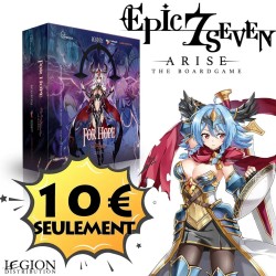 Epic 7Seven Arise -  For hope FR - LEGIONE7A002FR
