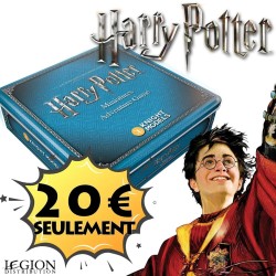 Harry Potter Miniature Adventure Game Core Box (FR)