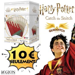 HPCTS003 HARRY POTTER : CATCH THE SNITCH - LA COUPE DU MONDE (FR) Extension