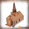 TT Combat - Pitchstone Church