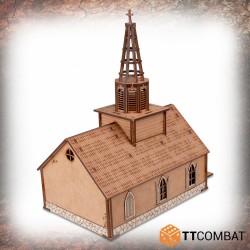 TT Combat - Pitchstone Church