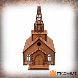 TT Combat - Pitchstone Church