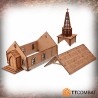 TT Combat - Pitchstone Church