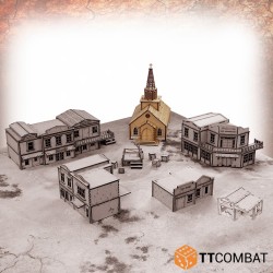 TT Combat - Pitchstone Church