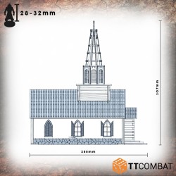 TT Combat - Pitchstone Church