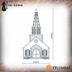 TT Combat - Pitchstone Church