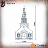 TT Combat - Pitchstone Church
