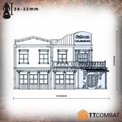 TT Combat - Pitchstone Saloon