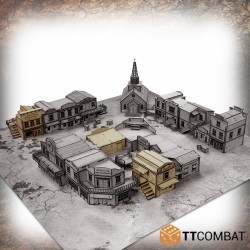 TT Combat - Pitchstone Municipal