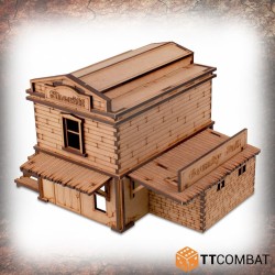 TT Combat - Pitchstone Municipal