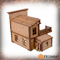 TT Combat - Pitchstone Municipal