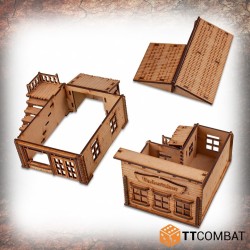 TT Combat - Pitchstone Municipal