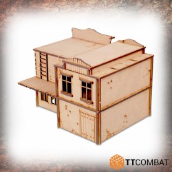 TT Combat - Pitchstone Main Street